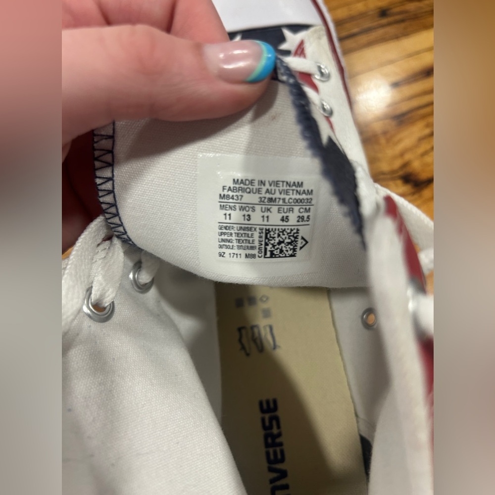 13 Size Converse All Star - image 2